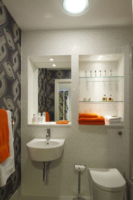 Contemporary furniture belvisi cambridge via. Funky Bathroom - Modern - Bathroom - london - by Adrienne ...