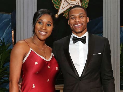 Russell westbrook is a dad again! Russell Westbrook Wife : Rockets Russell Westbrook And ...