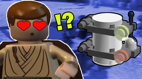 LEGO Star Wars But It S Nostalgic Funny Moments YouTube