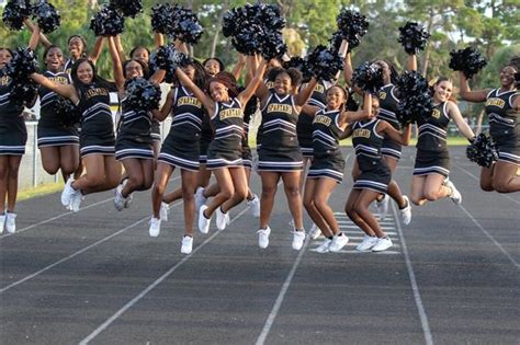 Members are expected to maintain the highest standards. Fall Sports / Cheerleading
