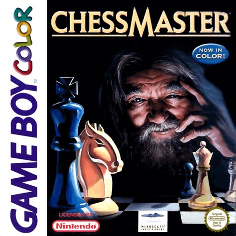 Buy Chessmaster For Gbc Retroplace
