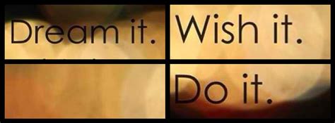 dream it, wish it, do it, life - facebook cover photo, fb covers ...