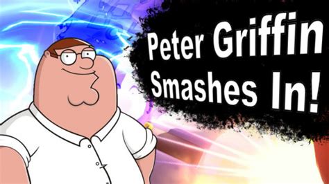 Contains 240 sounds from peter griffin, including anger, insults, jokes, complaints, women, and more. Peter Griffin | Super Smash Bros. (Wii U) Skin Mods