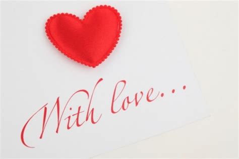 How To Write A Heartfelt Love Letter Love Dignity