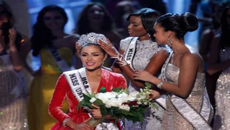 Miss Usa Olivia Culpo Crowned Miss Universe 2012 World News Firstpost