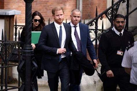 prince harry loses bid to pay for police protection in uk the new york times