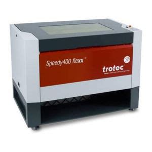 Trotec Speedy Flexx Operation Manual Pdf Download Manualslib