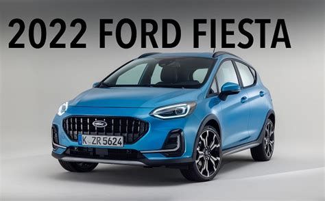 2022 Ford Fiesta Tanıtıldı 0 Km Araba 0 Km Otomobil 2021 Model Araba