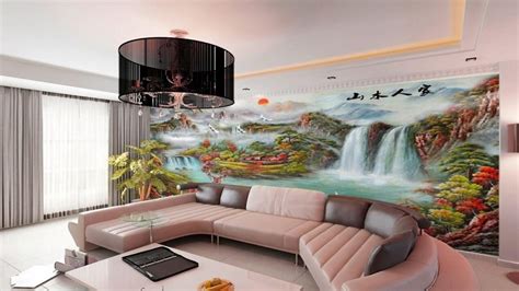 17 Marvellous Wall Painting Ideas To Refresh Your Home