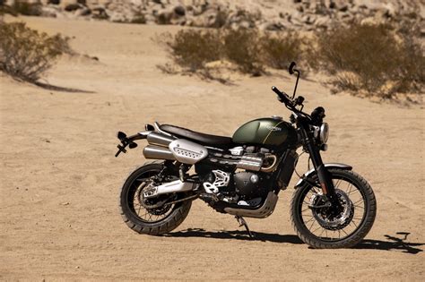 Triumph Scrambler 1200 Xc Launched In India Motoring World