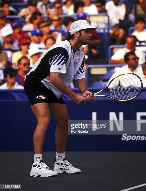 Andre Agassi 1993 Photos And Premium High Res Pictures Getty Images