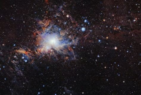 Secrets Of Orions Clouds New Remarkable View Of Orion A Molecular