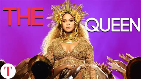 How Beyonce Became The Most Powerful Woman In Music Youtube