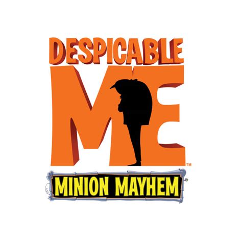 Despicable Me Logo Font