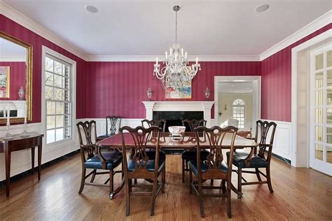 50 Red Dining Room Ideas Photos Home Stratosphere