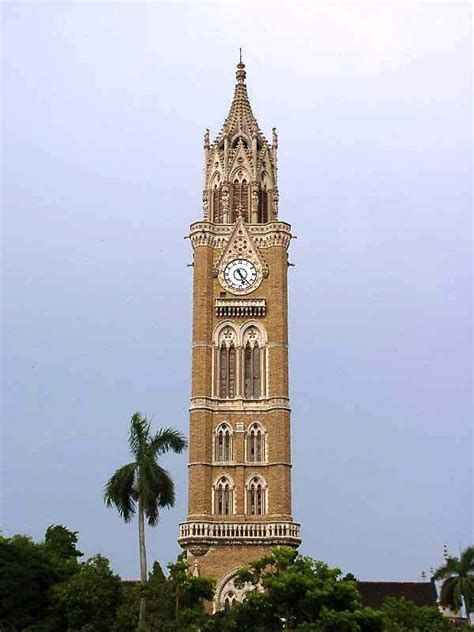 The Aiaiasp Historical Monuments Of Mumbairajabai Tower