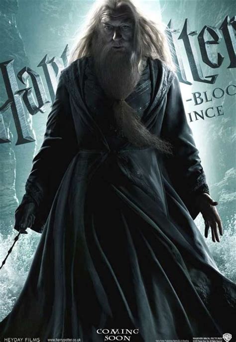 Rowling, con resumen de datos del autor, género e idioma. Cartel de Harry Potter y el Misterio del Príncipe - Poster ...