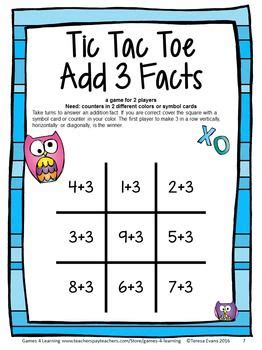Even adults will find this one a bit tricky. Pin on adhd math game ideas