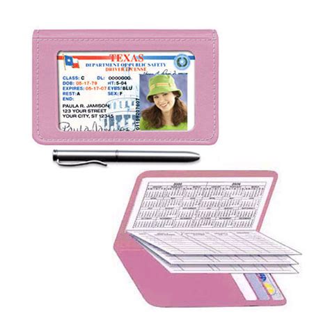 Generate pin for all cards. Pink Debit Caddy | Walmart Checks