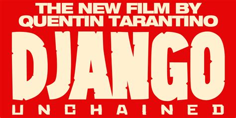 Django Unchained Logo