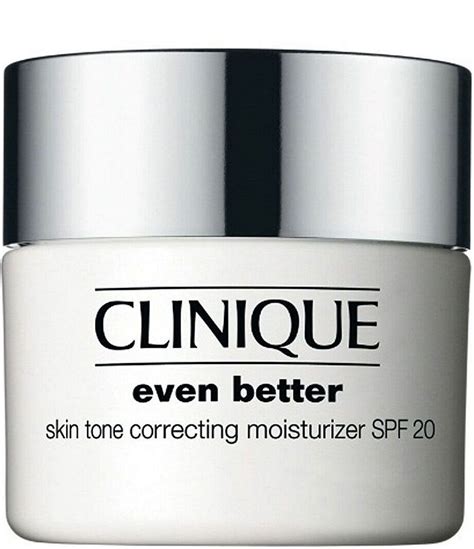 Clinique Even Better Skin Tone Correcting Moisturizer Broad Spectrum