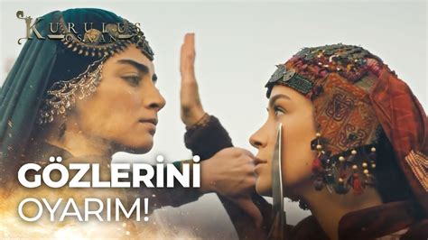 Bala Hatun Ve Aygül Karşı Karşıya Kuruluş Osman Efsane Sahneler