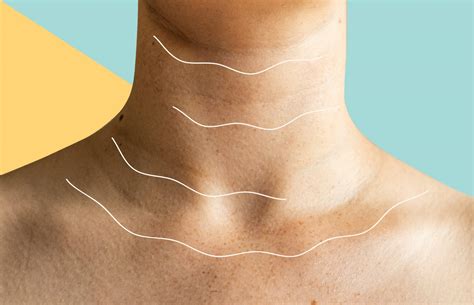 Neck Wrinkles Treat And Get Rid Of Neck Lines Or Tech Neck