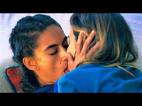 Welcome To Eden X Kiss Scene Zoa And Bel Amaia Aberasturi And Begona Vargas Youtube