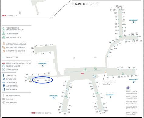 American Airlines Expanded Charlotte Hub Takes Off Next Month
