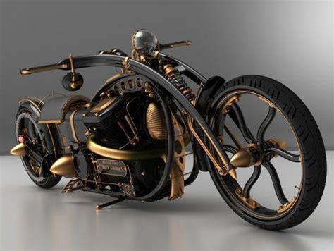 21 Weird Motorcycle Mods And Designs