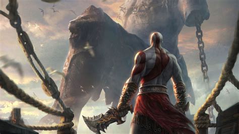 All God Of War Games Are Listed In Order From Worst To Best Gamezonehub