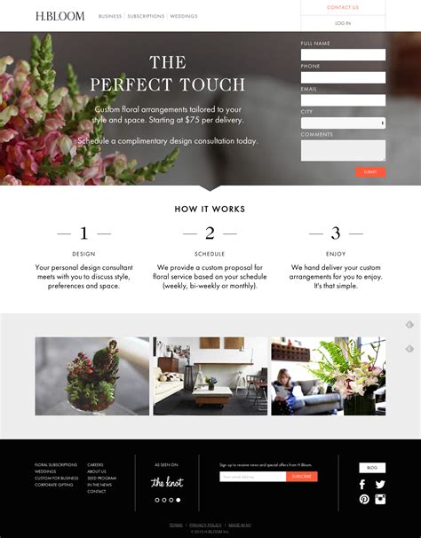 Landing Page Design Examples To Inspire Your Own In 2023 Landing Page