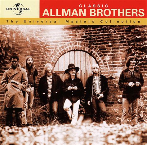 The Allman Brothers Band Classic Allman Brothers Allman Brothers