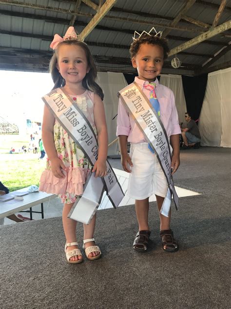 Naturist junior miss pageant - dastfm