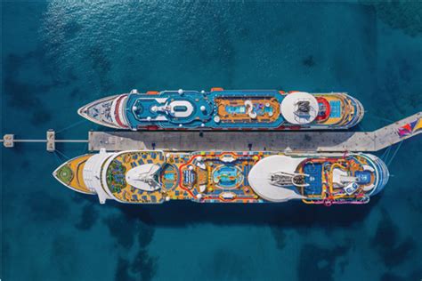 Royal Caribbean Sells Its Two Oldest Cruise Ships