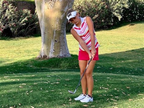 Us Womens Amateur Gianna Clemente Qualifies At 11 Years Old