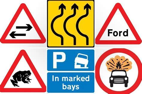 The Confusing Uk Road Signs That Are Baffling Drivers Do You Know
