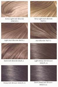 20 Toner For Ash Brown Fashionblog