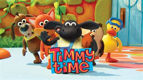 Watch Timmy Time Online Stream Seasons 1 3 Now Stan