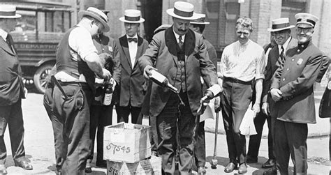 The Governments Devious Plan For Prohibition Killed 10000 People