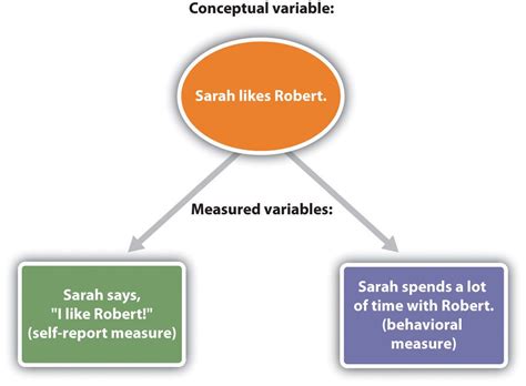There Are Different Ways To Measure Variables Factors Concepts In