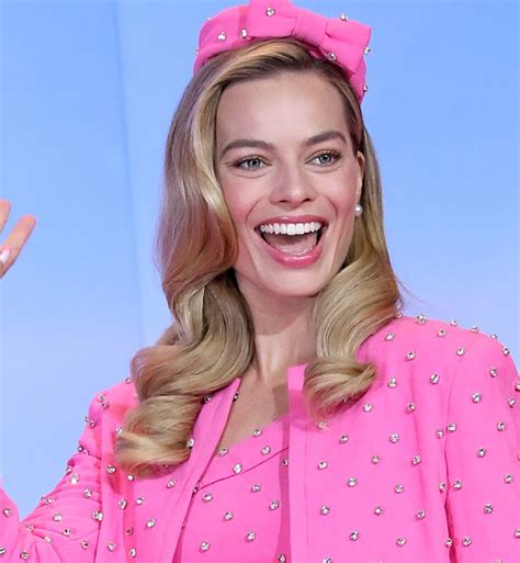Margot Robbie Is Highest Paid Actress Due To Barbie Purewow