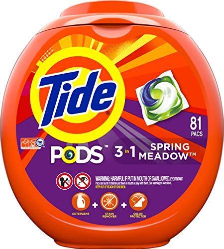 Oxiclean Scented High Def Liquid Laundry Detergent Vs Tide Pods 3 In 1