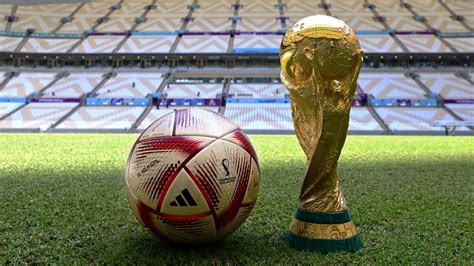 Wm 2022 Al Hilm Ist Neuer Ball Für Halbfinale Und Finale Kicker