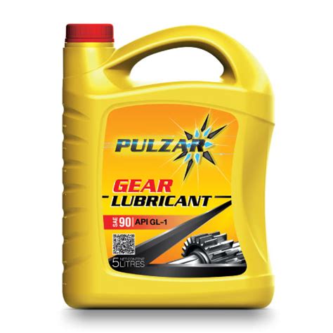 Gear Lubricant Pulzar