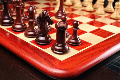 How To Make Perfectly Carved Wooden Chess Set Pieces At Home Chess Com