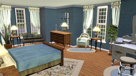 Mod The Sims 1040 Dogwood Lane 4 Bed 2 Bath