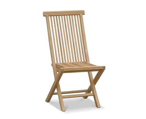 We supply luxury teak garden furniture to homes, hotels, schools, clubs, restaurants, local authorities, and more, both nationwide and. Ashdown Teak Folding Garden Chair