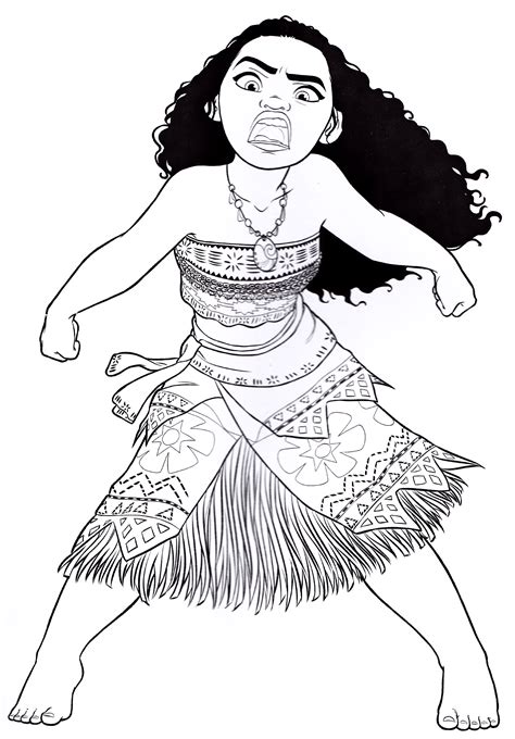 disney coloring pages moana free printable coloring pages 76095 hot sex picture