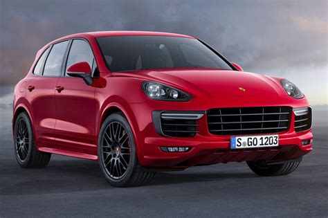 Used 2016 Porsche Cayenne For Sale Pricing And Features Edmunds